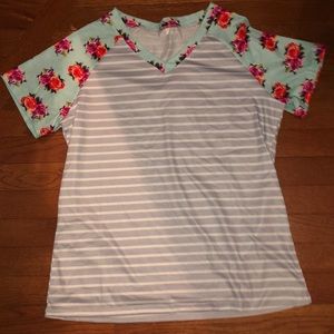 boutique shirt